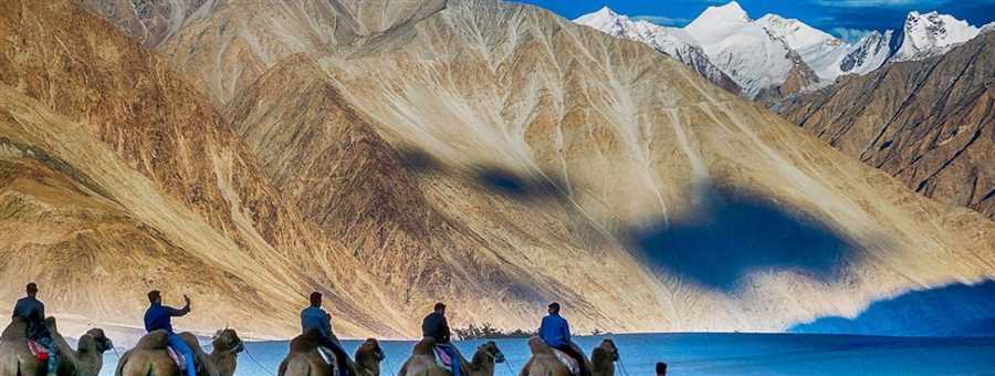 Manali – Leh- Srinagar Double Pass Himalayan Circuit